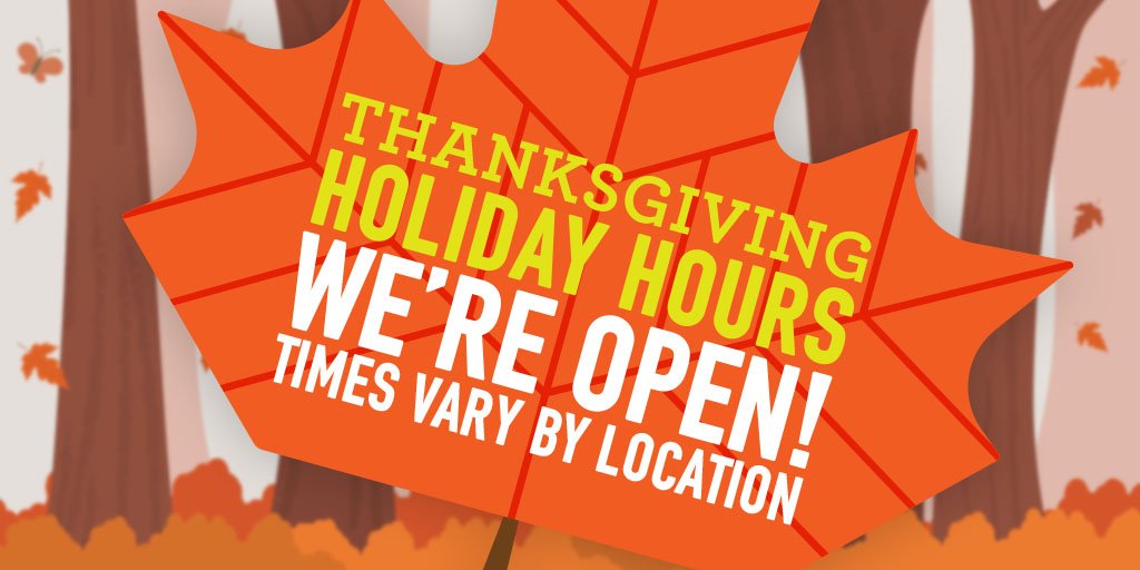 Dave & Buster's On Twitter: "We're Open On Thanksgiving With Fun For The  Whole Family! Find Your Store For Local Thanksgiving Hours:  Https://T.co/6Wgylrzlje Https://T.co/X056Ha26Ta" / Twitter