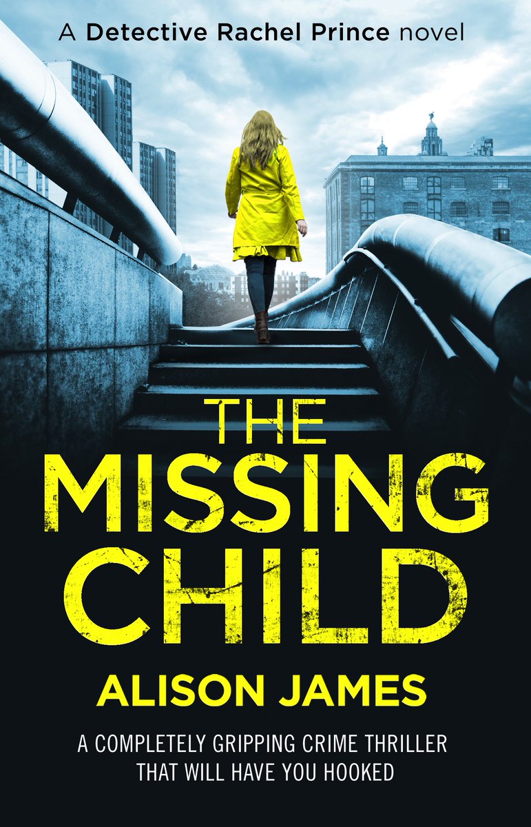 bookouture's tweet photo. THRILLED to share on @NetGalley THE MISSING CHILD by @AlisonJbooks 
It's the first book in a brand-new detective series featuring Detective Rachel Prince and is a page turning mystery full of stunning twists.  You won’t be able to put it down! 
https://t.co/55TcEU2sdG https://t.co/uLXomZrjIz