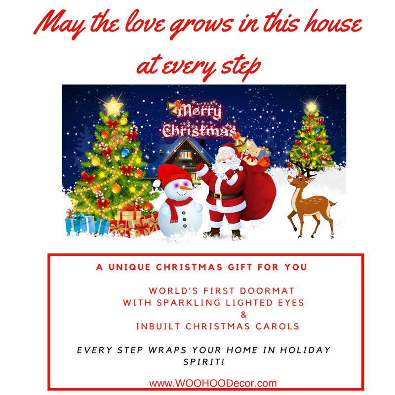 May, every STEP wrap your home in Holiday SPIRIT!

WOOHoodecor.com

#traveling #trip #adventure #explore #vacation #holiday #travelling #tourism #tourist #landscape #beachlove #catlover #clearsky #lightsout #likes4likes #riri #night #eyemakeup #eyebrows #eyeshadow #brown