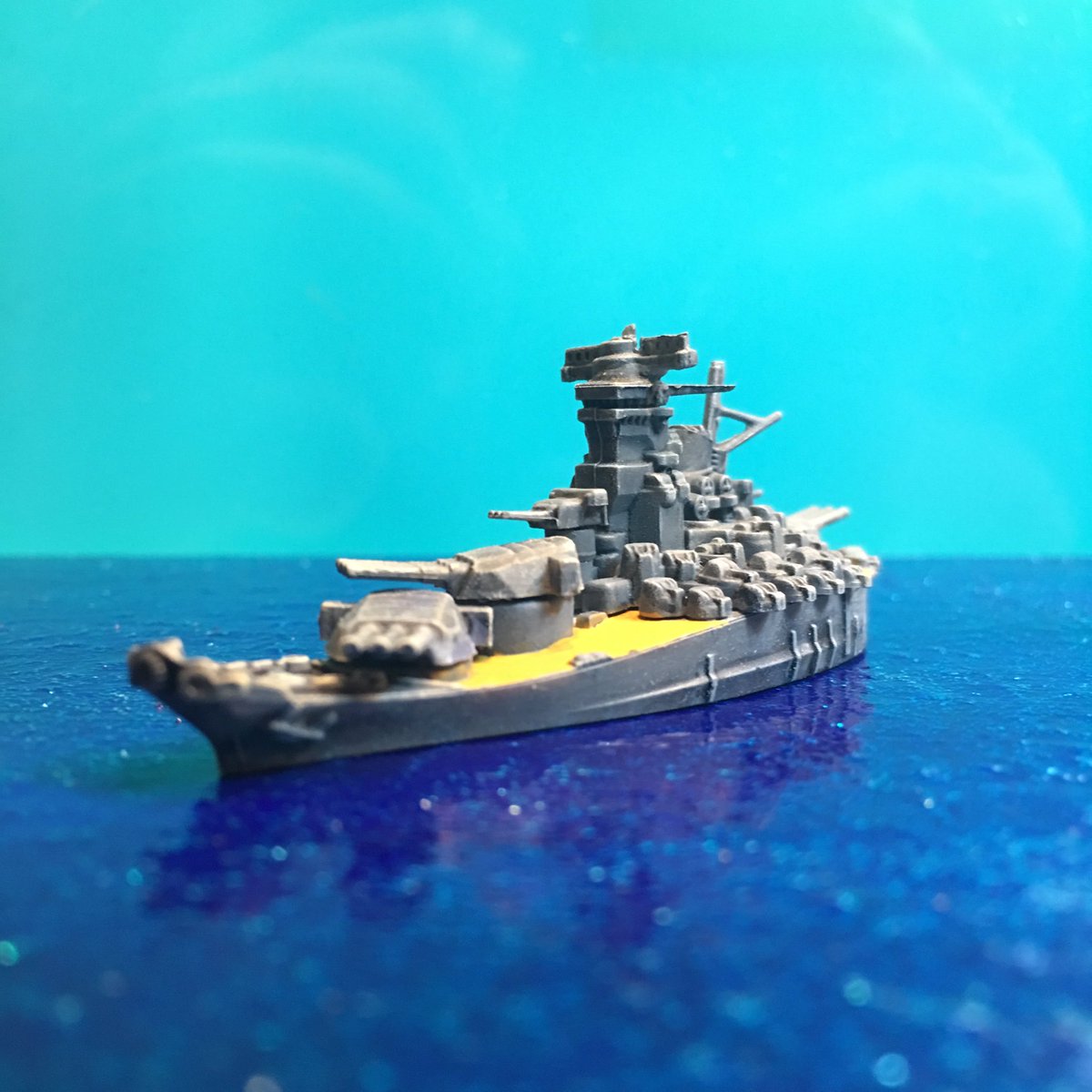 Amazon.co.jp: ワールドシップデフォルメ 2 史上最大の戦艦 大和