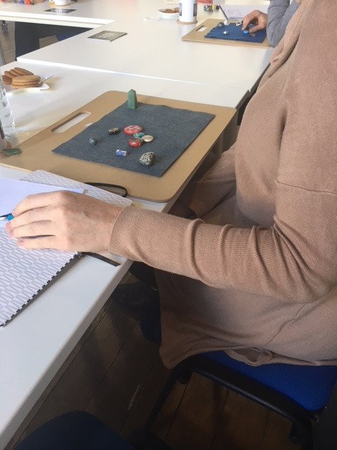 BeadTrail1's tweet photo. @CWiBDorset Thanks so much for hosting my @BeadTrail1 Creative Problem Solving Workshop this morning, it was great to meet you all and i really hope that you enjoyed it as much as i did! #problemsolving #workshop #ThursdayMotivation https://t.co/Ozah8PECon