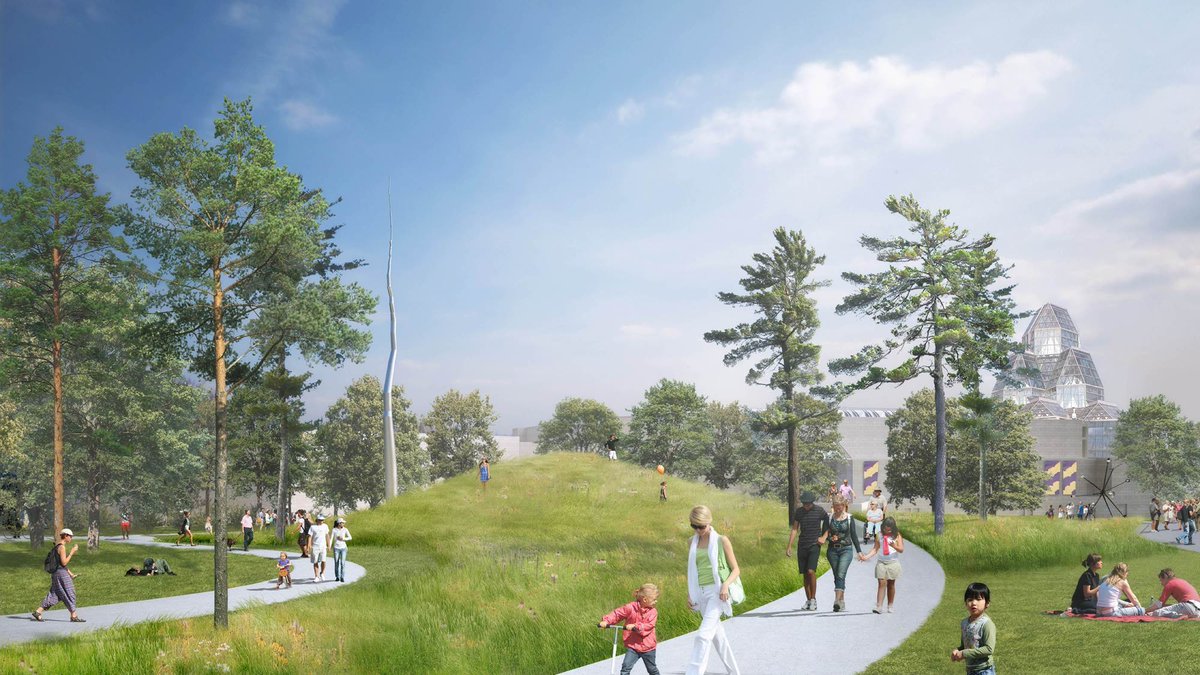 NCC_CCN's tweet photo. Congratulations to Team Rosenberg (@JRStudio_news) for their successful proposal. Construction of phase 1 of the redevelopment will start in 2019-2020. https://t.co/3nyItPUF9B
