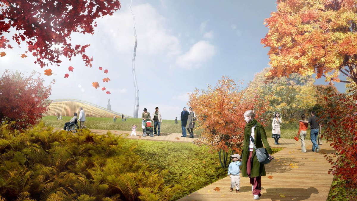 NCC_CCN's tweet photo. Congratulations to Team Rosenberg (@JRStudio_news) for their successful proposal. Construction of phase 1 of the redevelopment will start in 2019-2020. https://t.co/3nyItPUF9B