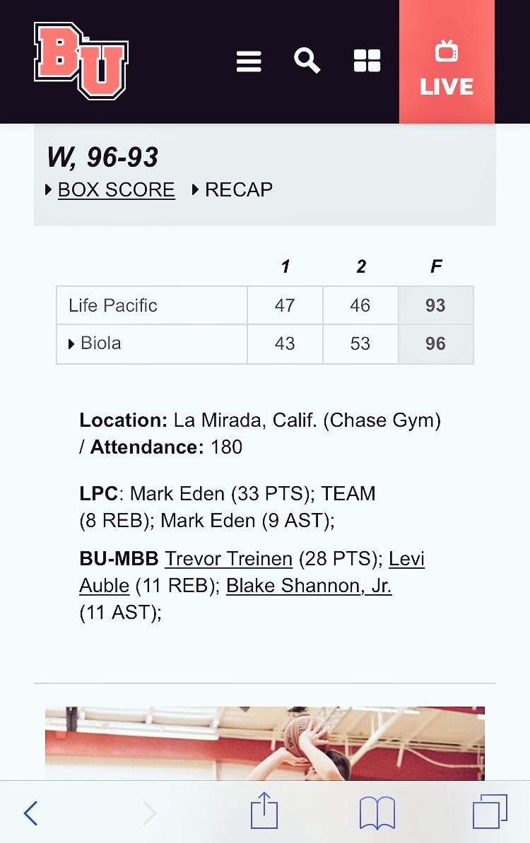 Markeden_1word's tweet photo. Came up short in the war but we made a statement . Messed around and almost got a triple double. #Heartoverheight #LPCrep #Warriors https://t.co/wJwkQGZWvW
