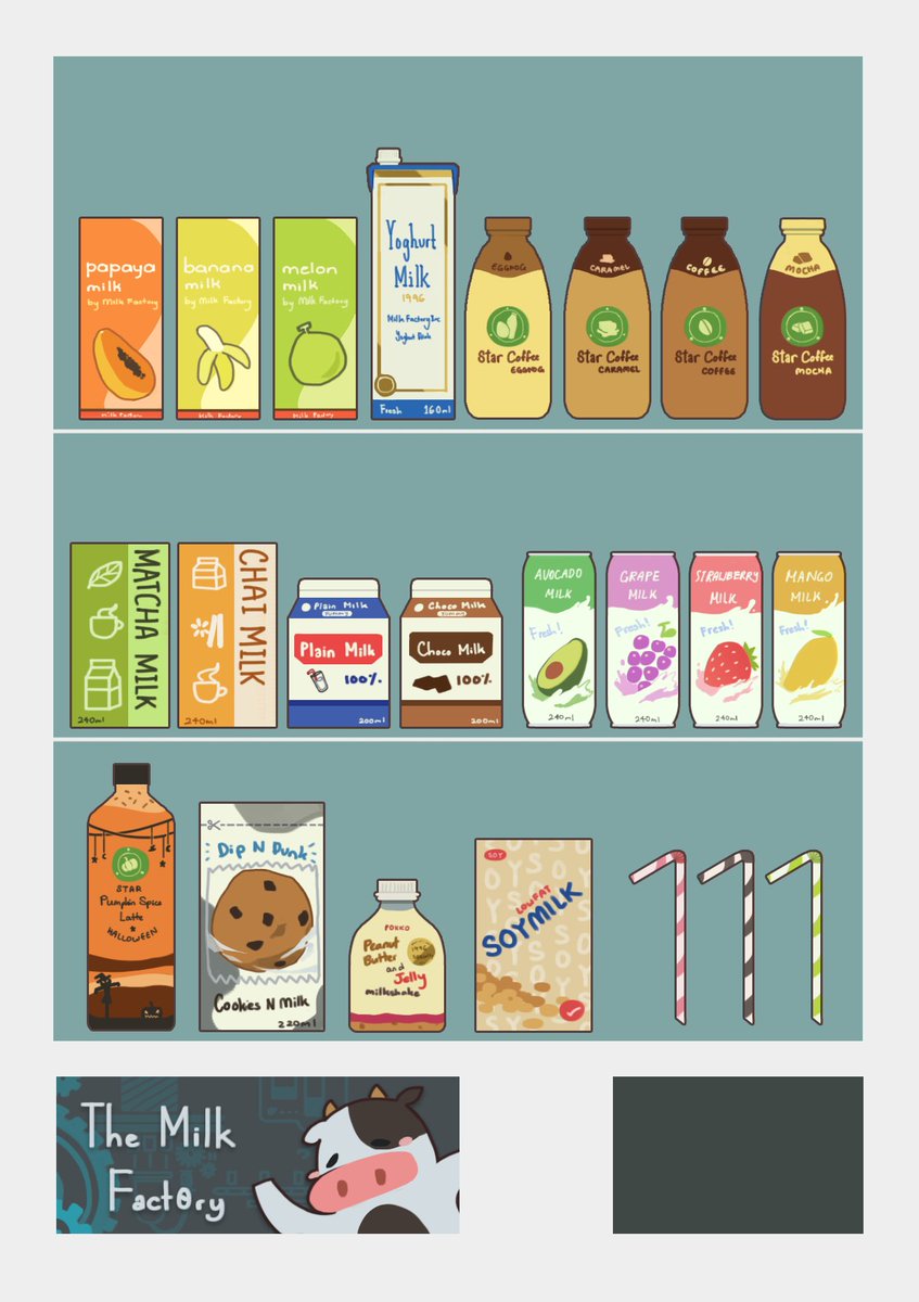 aetas_chi's tweet photo. just casual updates#TheMilkFactory https://t.co/NuXEwBTRj0