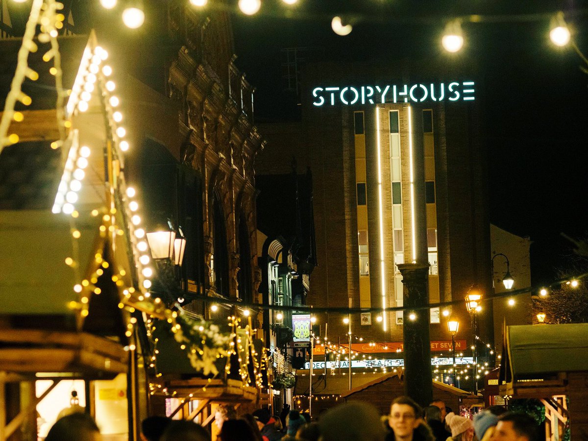 ChesterXmasMkts's tweet photo. The first week of Chester Christmas Market has been fantastic! We hope you’re all enjoying it as much as we are! 🙌🎄❤️ https://t.co/z2WvoM1WiA