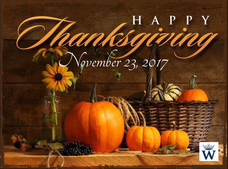 wedevag's tweet photo. Wherever you are, whatever your traditions be thankful always. Today, we are thankful for our loyal customers. 

From all of us here at Wedevag, happy Thanksgiving to you and your family! https://t.co/REBoChRh7I