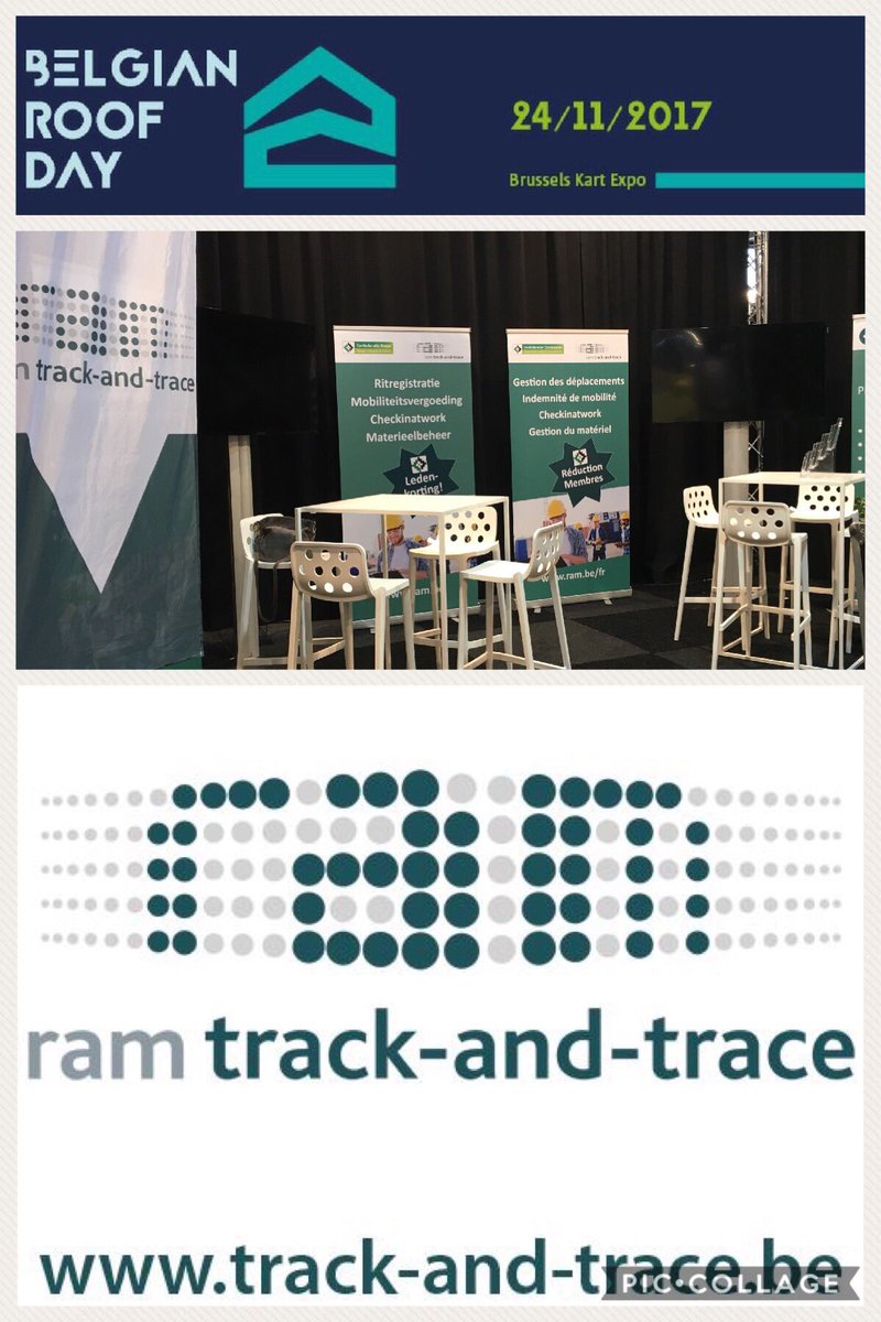 SegersErika's tweet photo. #RAM Mobile Data @BelgianRoofDay https://t.co/HxzyrTGXRO