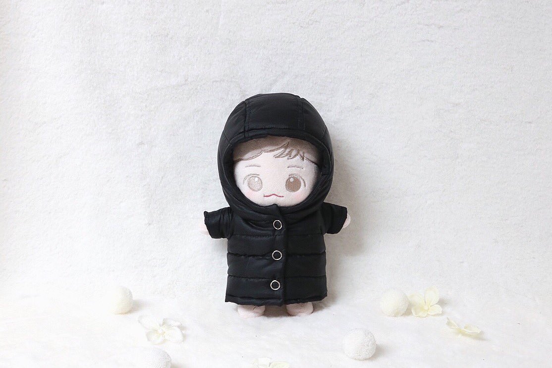 fruit_wardrobe's tweet photo. ❄️❄️솜뭉치용 롱패딩❄️❄️

#인형롱패딩 #인형패딩 #아큐이 https://t.co/UeqMlbgTI2