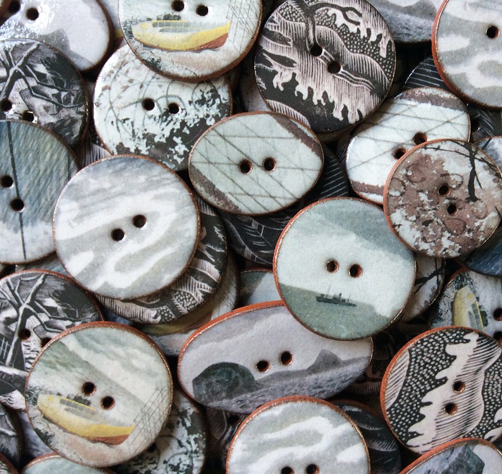 stockwellbutton's tweet photo. In preparation for #museumshopsunday we'll be featuring a selection of our handmade bespoke gift-ware created for museum shops across the uk. #museumgiftshops #handmadeinuk #heritage #bespokegiftware #ericravilious #sheffieldmuseum #ceramicbuttons https://t.co/39iluylhE2
