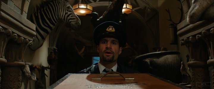 New happy birthday shot What movie is it? 5 min to answer! (5 points) [Kayvan Novak, 39] 