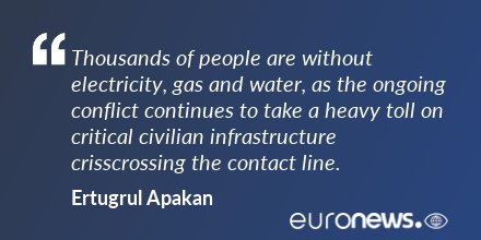 No respite in east Ukraine as another war winter approaches. quotes.euronews.com/people/ertugru…  #allviews #quotes