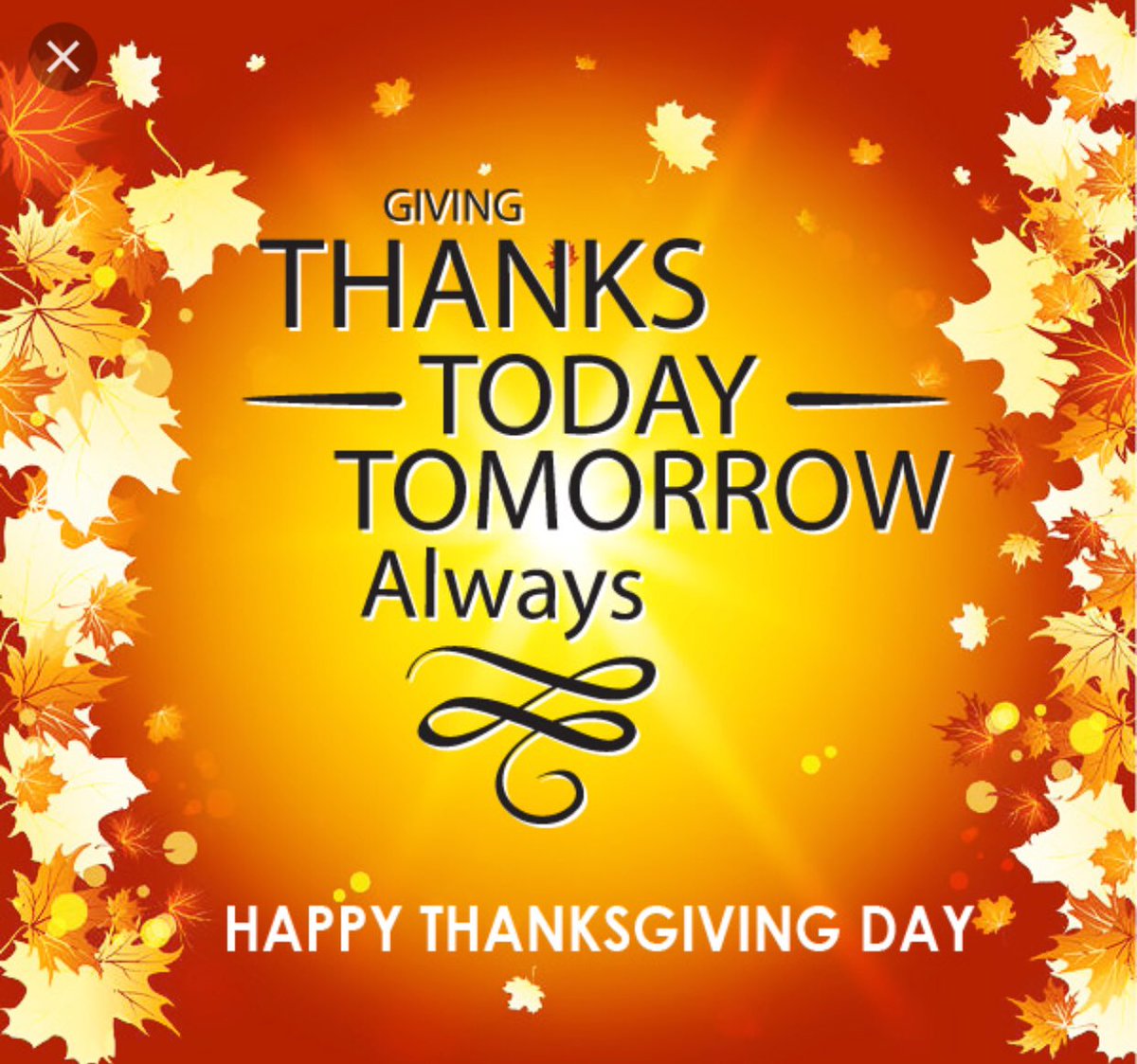 ParmaleeTravel's tweet photo. Happy Thanksgiving to all of you! We are so thankful for each and everyone of our clients! Be blessed today and everyday! https://t.co/6QR6EUgl9t