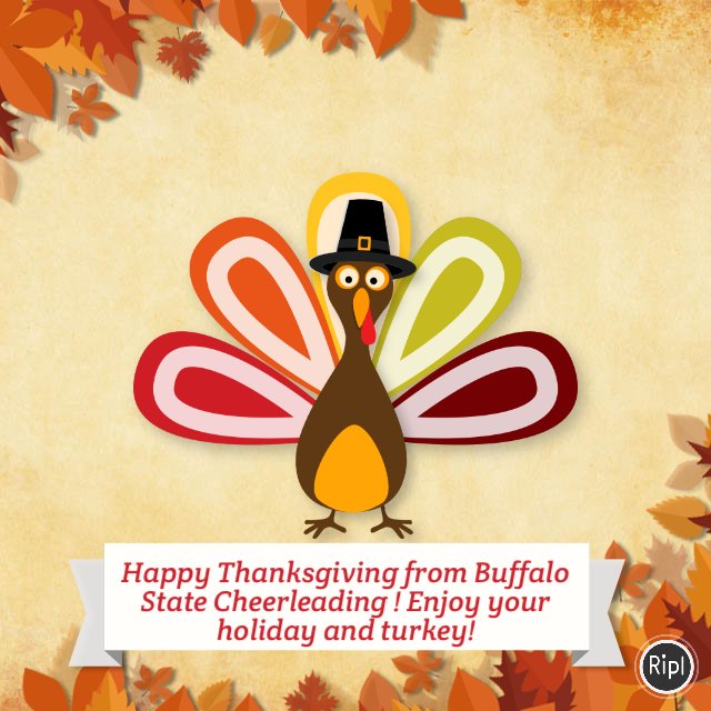 CheerBSC's tweet photo. Thankful for all of our supporters! ❤️🦃thankfulthursday  #thanksgiving via https://t.co/kpqoH1fpyz https://t.co/Ab8UeE6BfQ