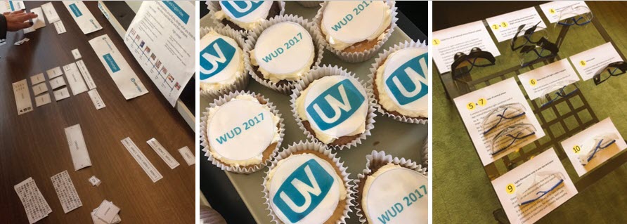 UserVision's tweet photo. What a wonderful #WUD2017! Thanks to everyone who joined us. For those who missed out, here's what we got up to https://t.co/flqTTQNxfl #UV_WUD https://t.co/hvHnQry86q