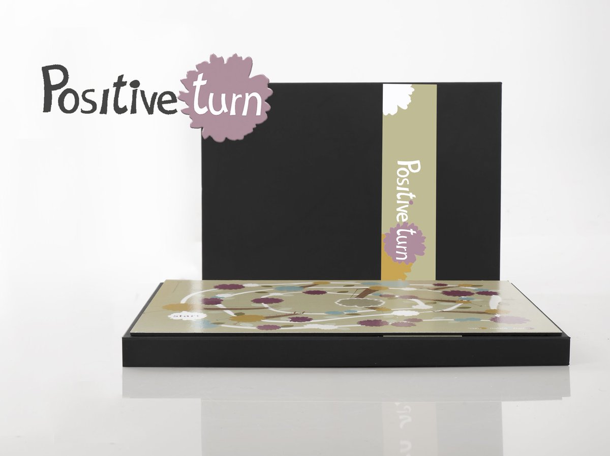 Liveyourbrand_'s tweet photo. Introducimos "Positive Turn" el primer juego de su clase en Europa. Un juego para implementar prácticas basadas en la Psicología Positiva en el mundo empresarial. No podemos estar más orgullosas. #brandambassador #liveyourbrand https://t.co/pAsBemKenC