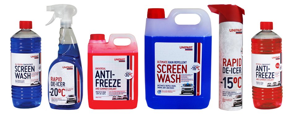 straight2yougap's tweet photo. Black Ice on Black Friday, Be prepared when the #bigchill arrives with Unipart Chemicals #de-icer #screenwash #antifreeze #cclear https://t.co/A17G7vUJ4P