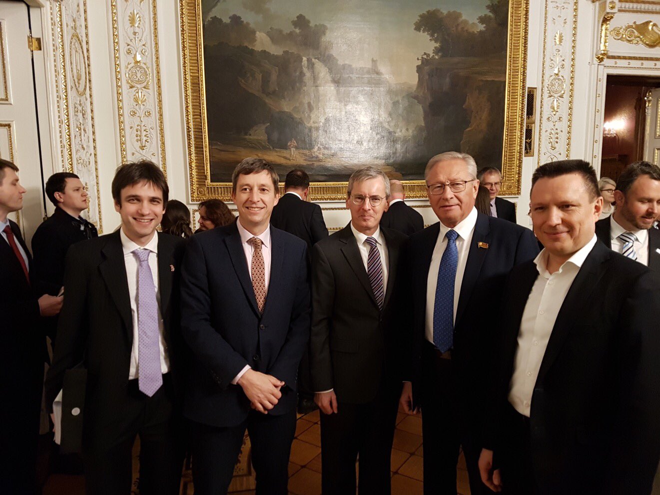 UKinRussia🇬🇧🇷🇺 on Twitter "FCO Climate Change Envoy Nick Bridge is