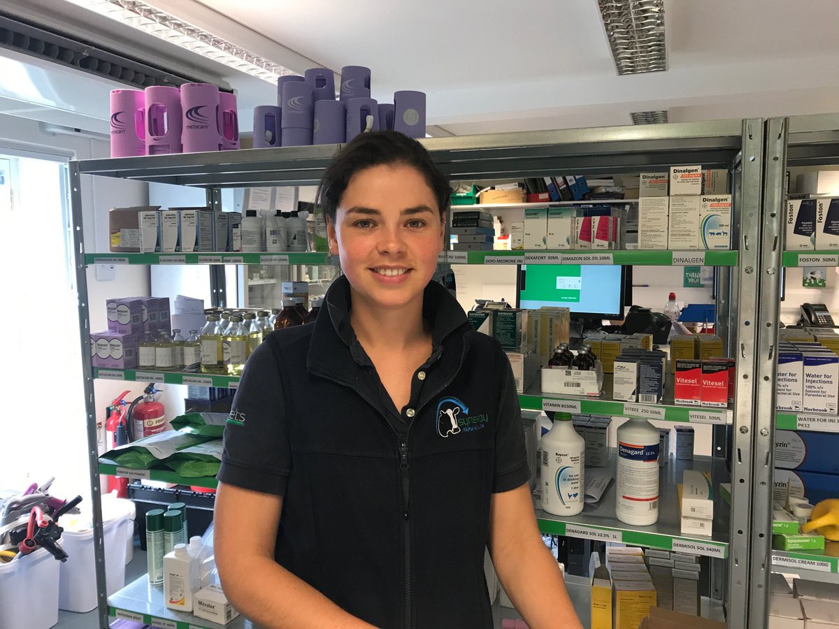 SynergyFarmVets's tweet photo. Congratulations to our Pharmacy Manager Alice Geddes for winning Veterinary Practice SQP (Suitably Qualified Person) of the year at the National SQP Awards held in London today, she also won their Mastermind category! @SFHCalfClub @SFHsmallholder https://t.co/5JOgc239JQ https://t.co/TfWTry5ggL