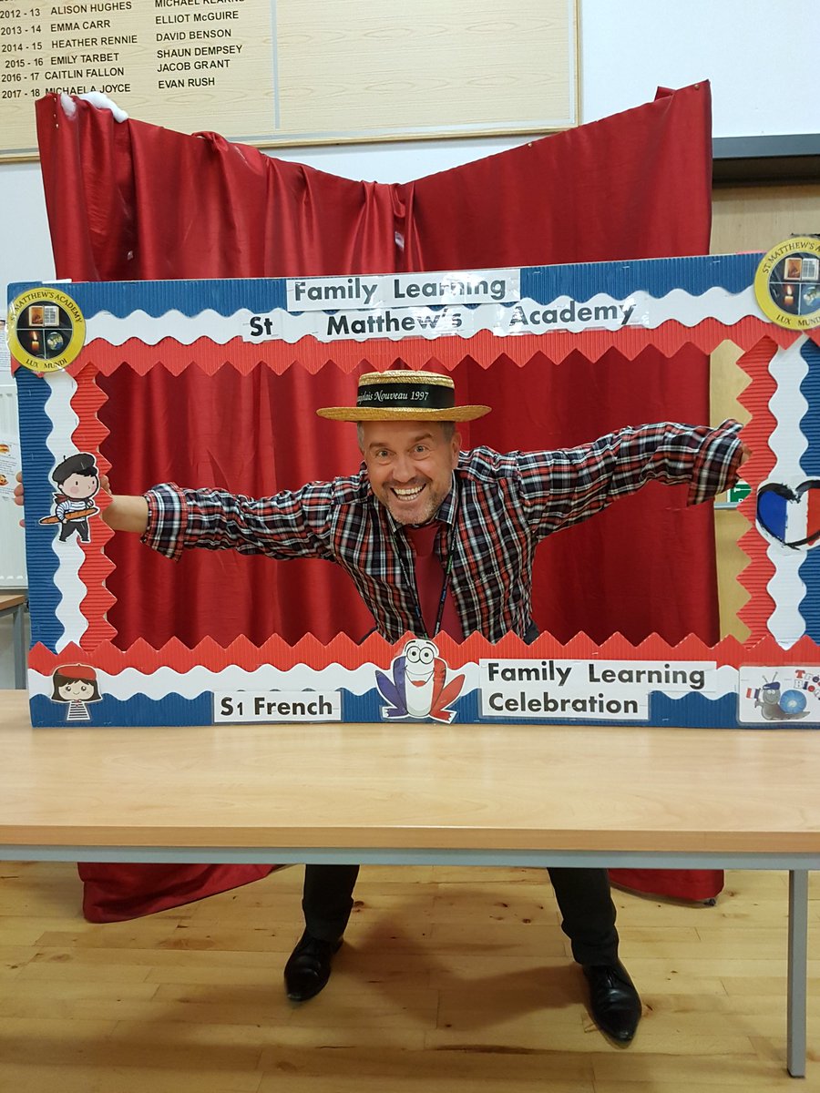 St Matts MFL tweet media