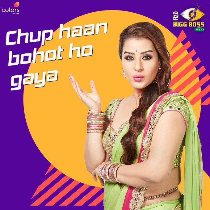 KayaniNayyab's tweet photo. Who do you like most in the house...??? 
#ShilpaShindhe #VikasGupta 
Like ♥ for Vikas Gupta
RT🔁 for Shilpa

#WeSupportVikas #BB11 https://t.co/ILLRh5lklb
