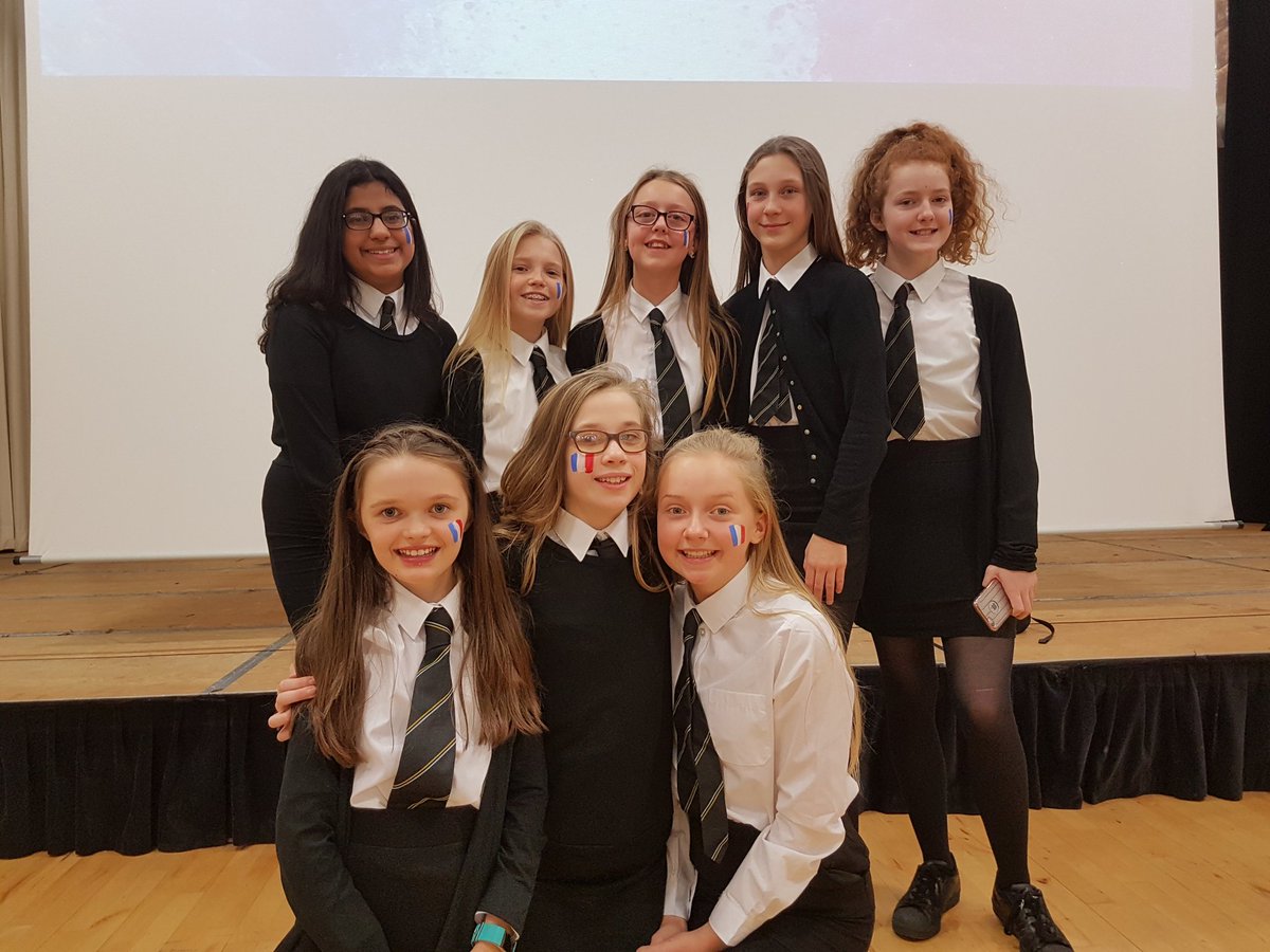 St Matts MFL tweet media