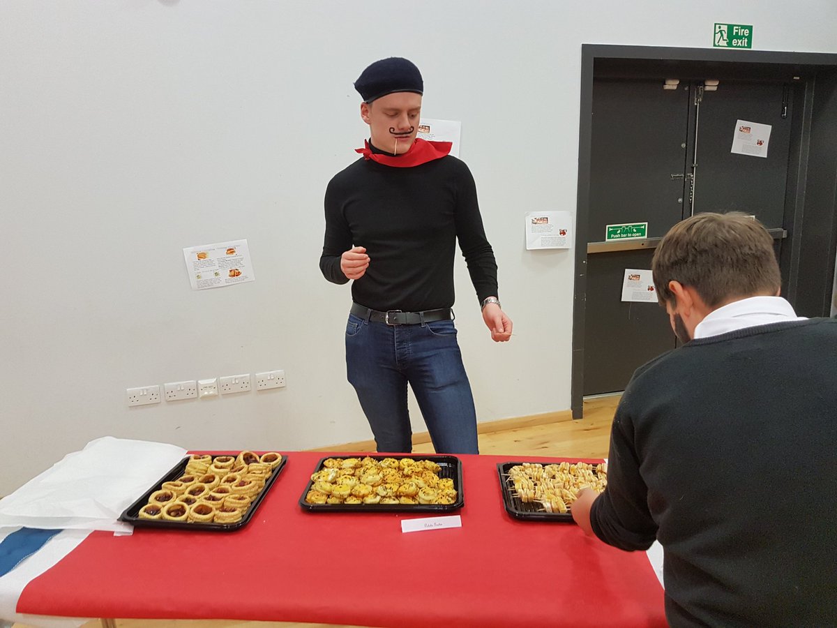 St Matts MFL tweet media