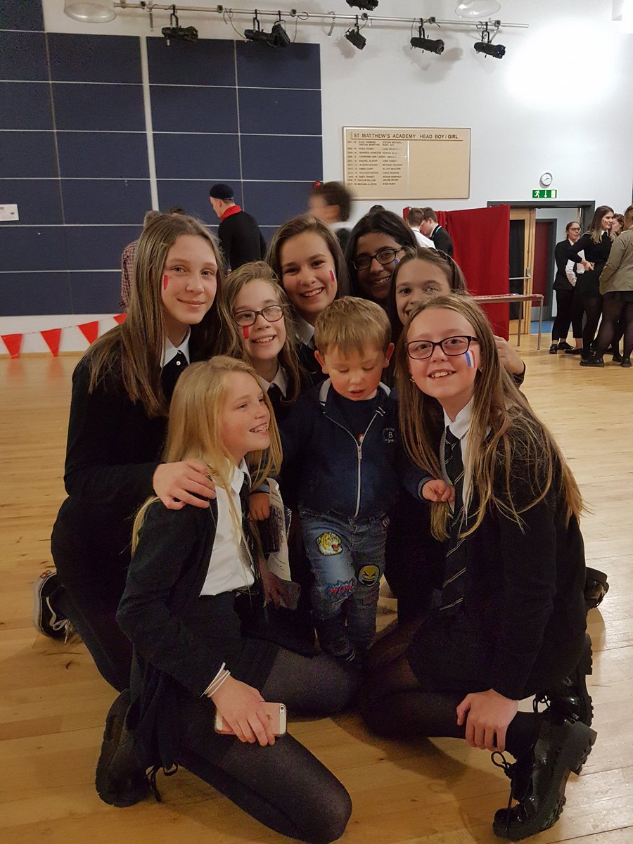 St Matts MFL tweet media