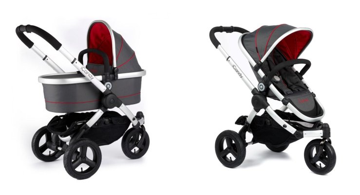 icandy peach all terrain pace