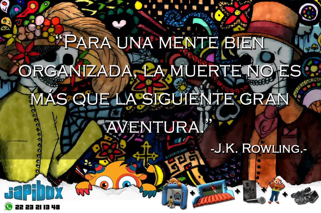 japibox's tweet photo. JapiFrases de Muertos #FraseDeMuertos #Noviembre #BeJapi https://t.co/Tx7GK8SiLo https://t.co/WHP0dIJ7jM