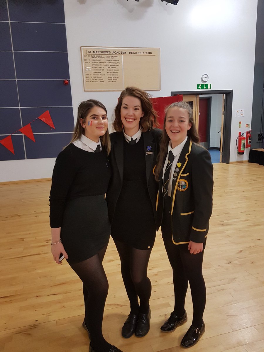 St Matts MFL tweet media