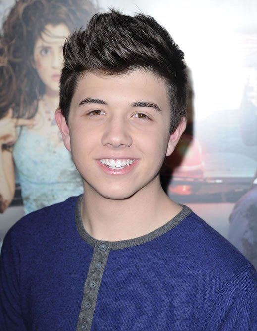 Happy Birthday Bradley Steven Perry 
