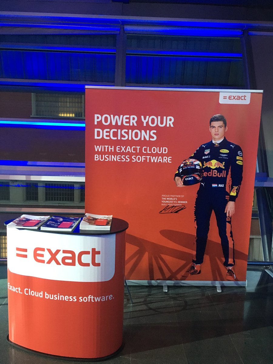 AngelZuate's tweet image. Todo preparado para comenzar el último #T4Networking del año.
¡Vamos! @Exact_ES