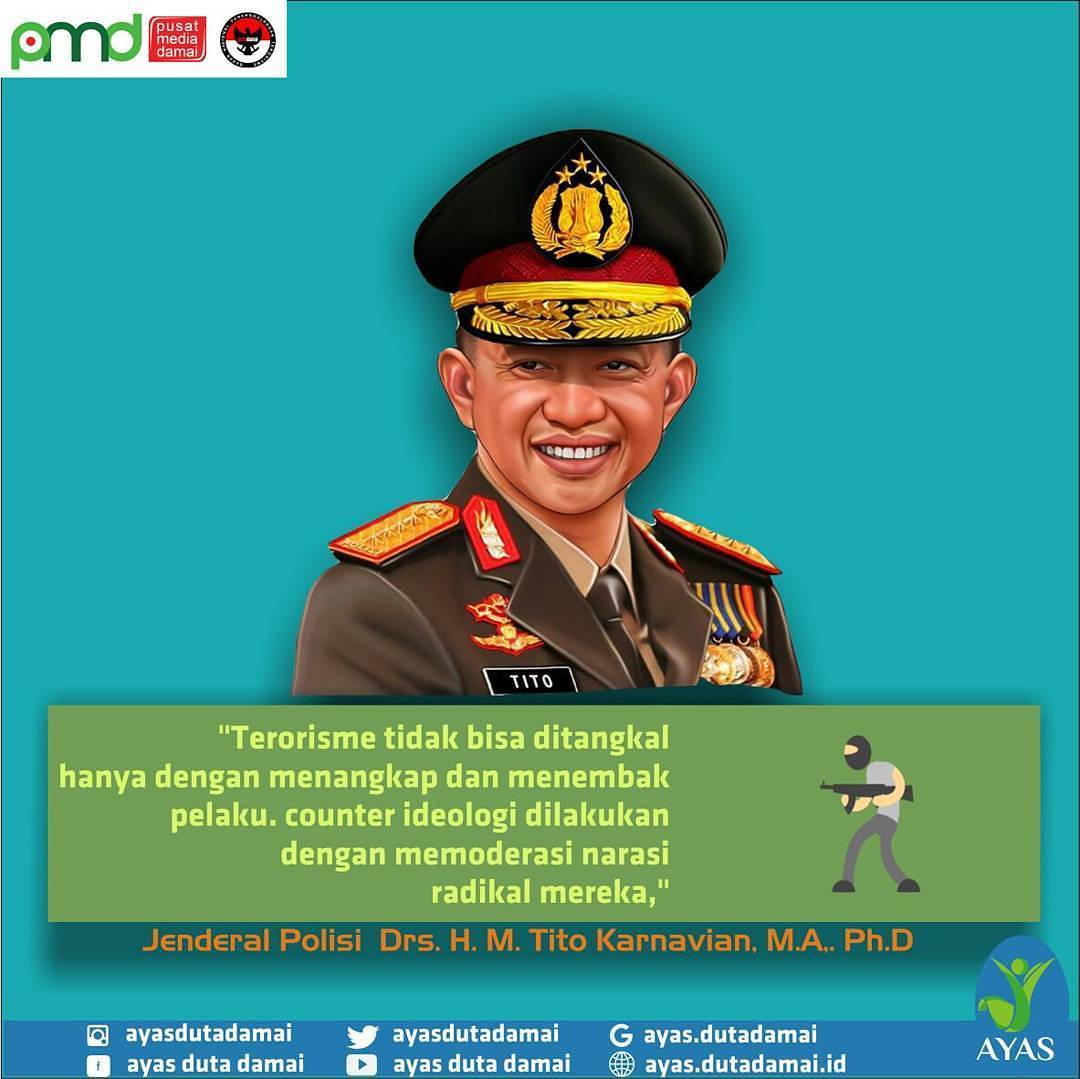 BabehSani's tweet photo. Siap pak! Jangan kasih kendor buat terorisme, Cc: @wahhabicc_jabar @WahhabiccJATENG @WahhabiCC https://t.co/vyDDg7nbs2