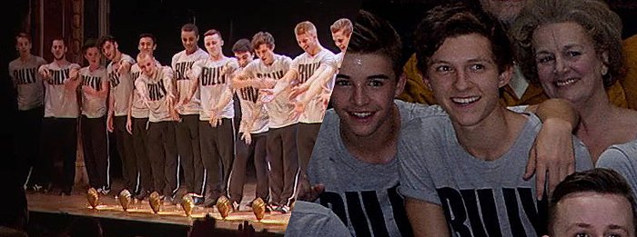 Tom Holland Billy Elliot tom-holland-billy-elliot
