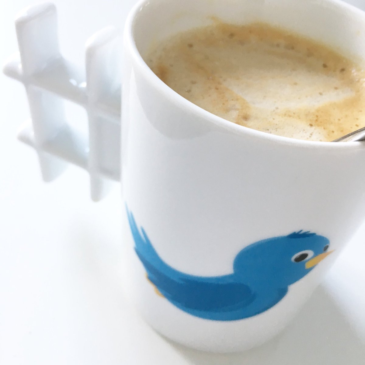 StocksSarah's tweet photo. Coffee Time 😂 #twittermug https://t.co/Oxktw2UqLP