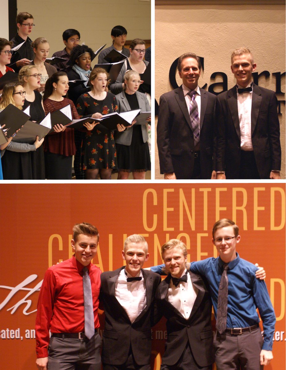 CairnUMusic's tweet photo. #Thankful for our #faculty and #students here @CairnUMusic . We are much more than an institution - we are a family who learns, grows, and journeys together as we #walkadifferentpath https://t.co/gzCv65xCCQ