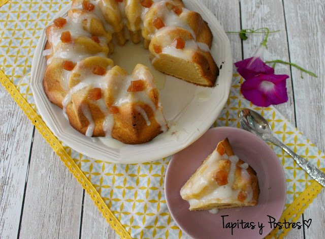 recetaxdia's tweet photo. Bundt cake de queso y membrillo https://t.co/tGQYYoSk2Y #Recetas #Receta #cocina https://t.co/aJkllGOQez