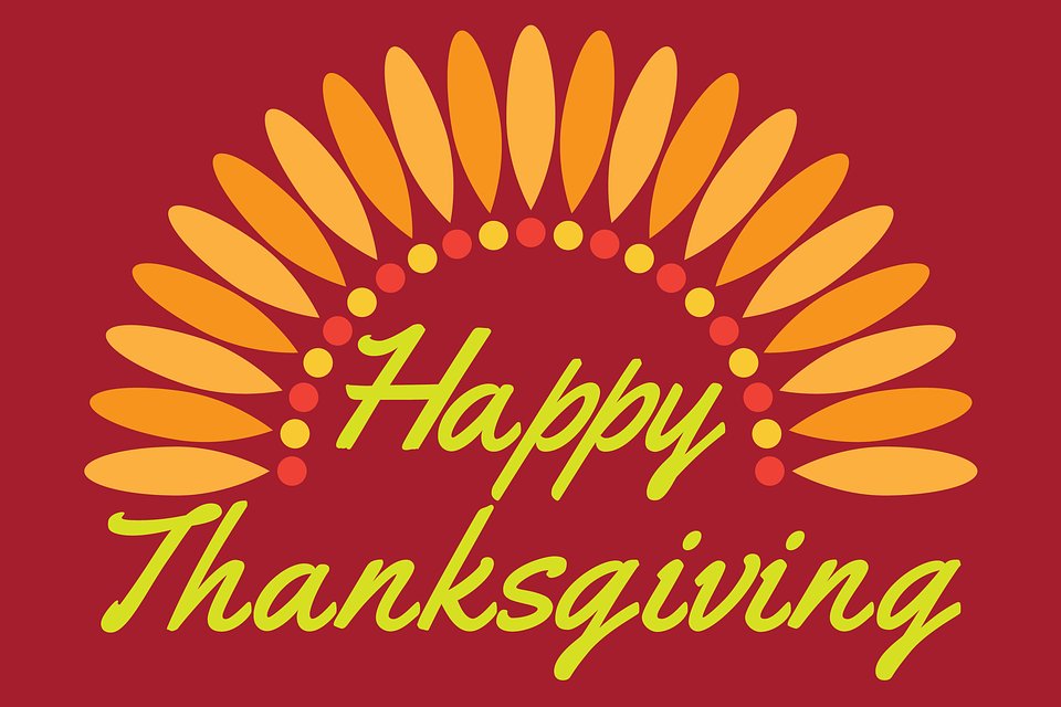 amannamedhooper's tweet photo. Be thankful and don’t forget the good things in your life! Happy Thanksgiving! 🦃🍁🍽 https://t.co/7oim8KB1xR