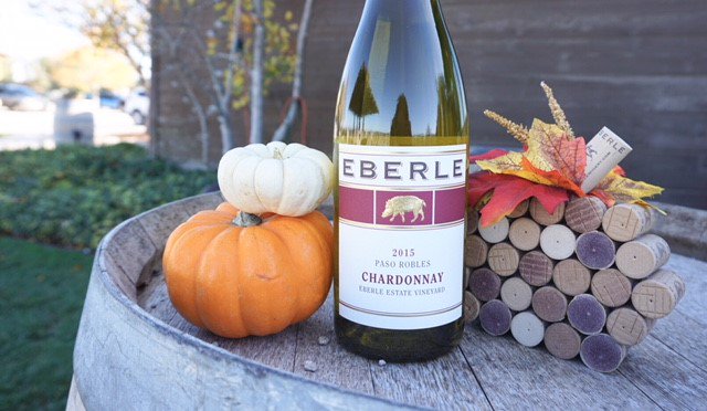 Happy Thanksgiving from the Eberle Family!