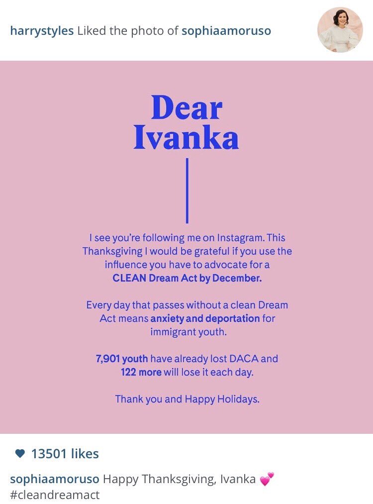 HSUpdating's tweet image. 🌐| Harry liked this picture on IG.