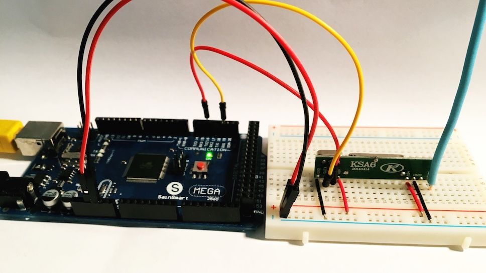 projetsdiy's tweet photo. #Guide, liste de matériel pour fabriquer une passerelle #Domotique #RFLink 433MHz clone #opensource #RFXCom https://t.co/cWKpYHqDMg #Arduino Mega 2560 https://t.co/Utrr9XGIWe Récepteur 433MHz #Superheterodyne RXB6 https://t.co/pu9Gt6n6VU émetteur 433Mhz https://t.co/VWSKr5nYPk https://t.co/u7rrMhyCSR
