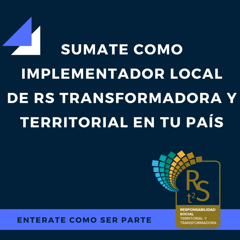 fundacion_ORS's tweet photo. Sumate como Implementador Local del #SelloRST2 en tu país. Anotate en https://t.co/zN8m1OEQpZ https://t.co/SeLWHHAh5Y
