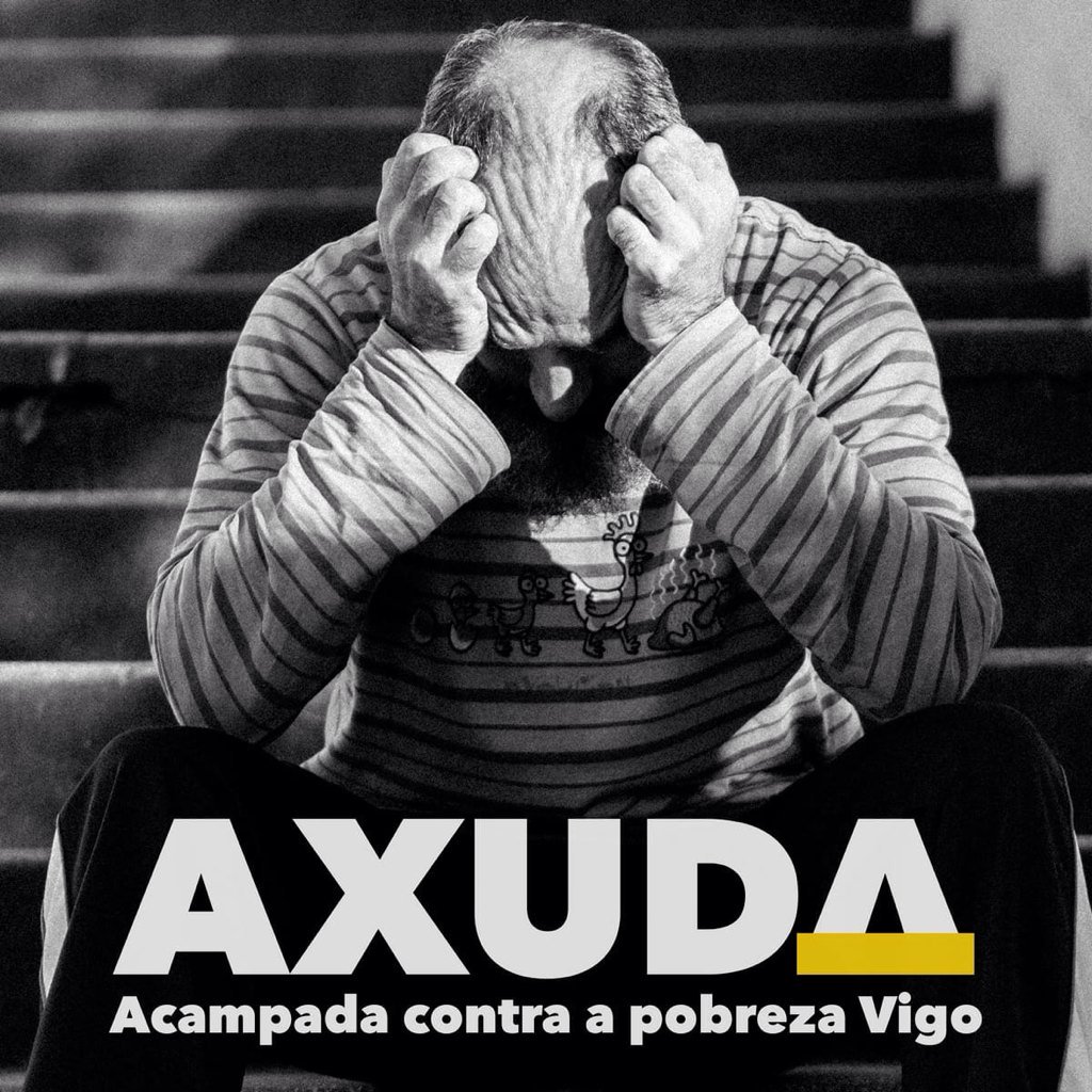 ACAMPADACONTRAPOBREZ (@acampadadevigo) on Twitter photo 