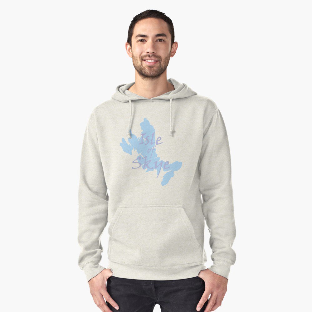 #BlackFriday deal: Isle of Skye Map Pullover Hoodie goo.gl/7HaUyJ, available in 5 colours. The perfect winter warmer.