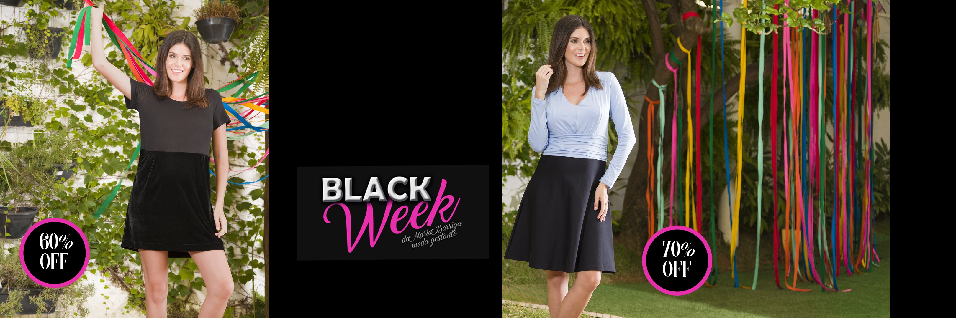Moda Gestante MaBarriga X