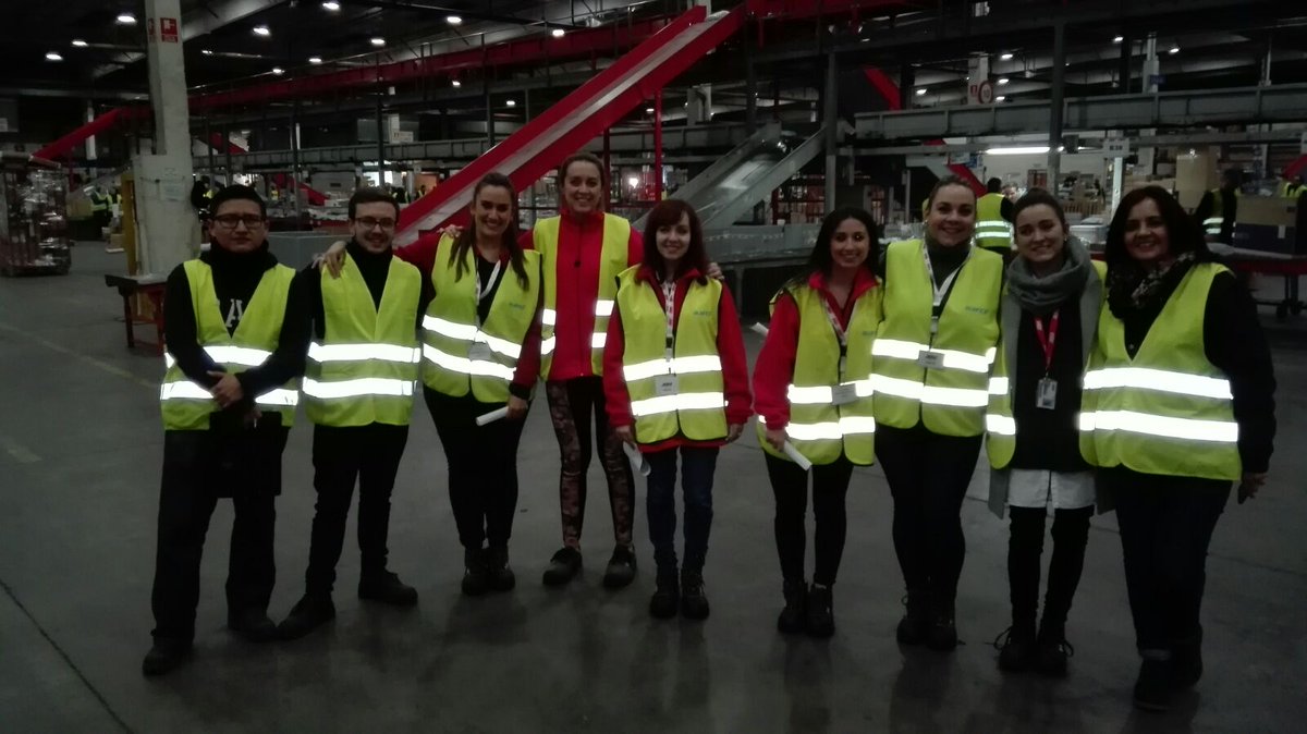 MJDominguezGLS's tweet photo. Muchas gracias a @GRUPOAVANCE_TWT por su visita anoche a nuestras instalaciones y a los profesionales de @ASM_oficial  que les atendieron https://t.co/NZ12CWNLvB