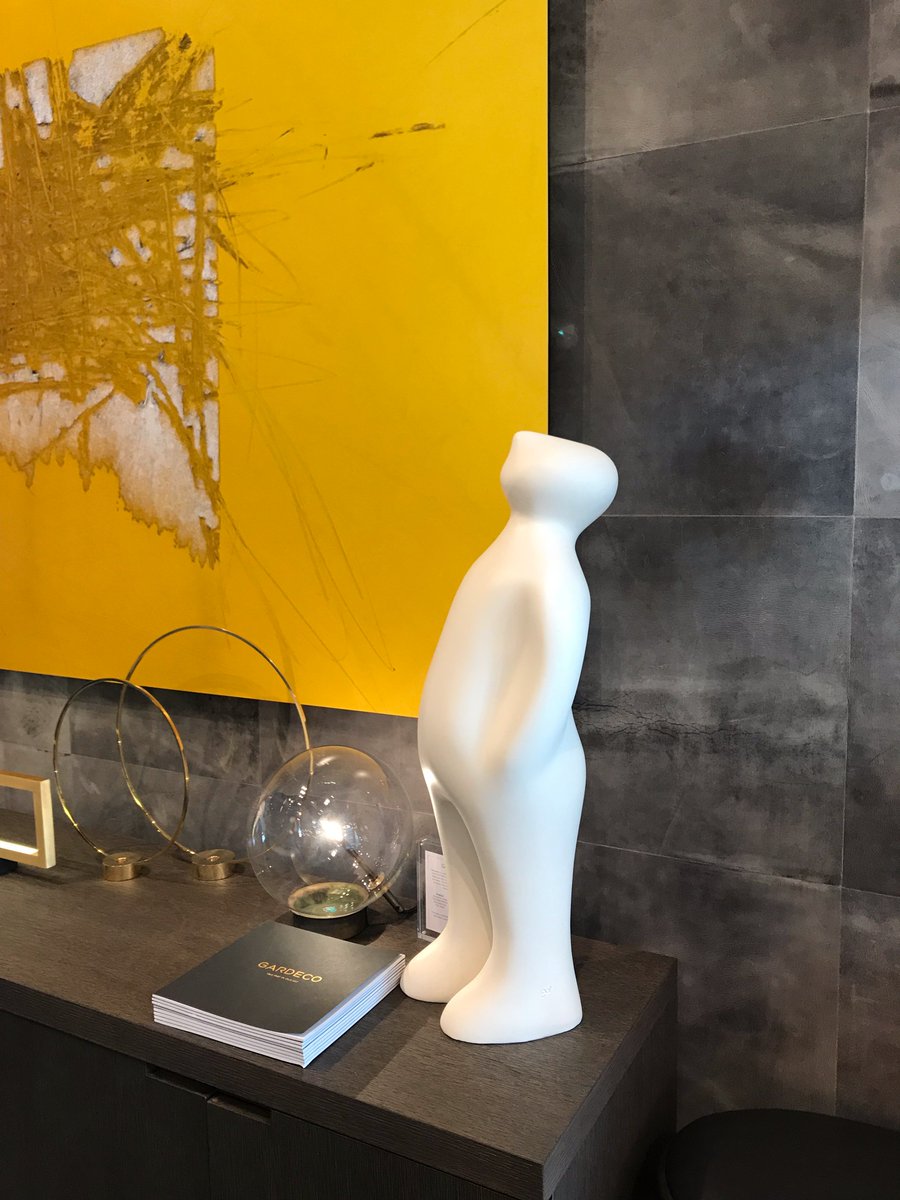 #Sculpture #TheVisitor by Gardeco now at <a href="/TollgardStore/">Tollgard Store</a> . #Accessorise your #home #interiordesign #interior.