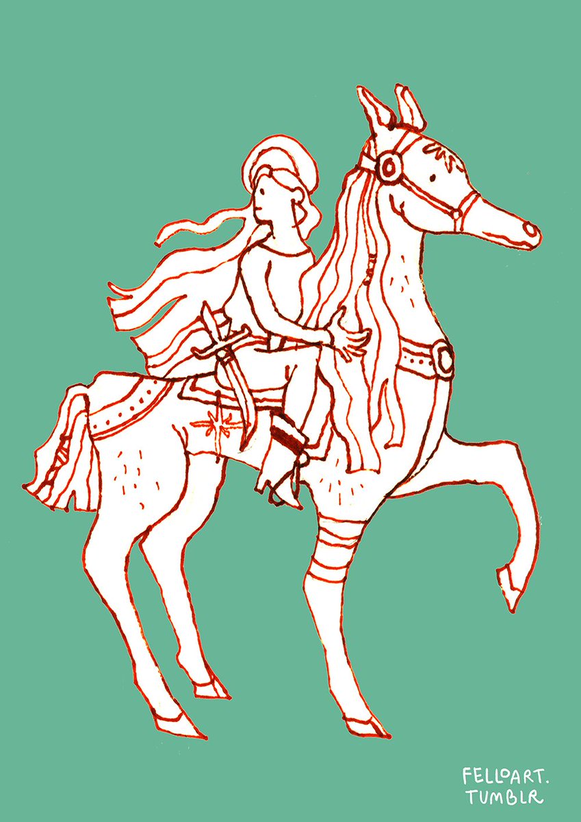 jellyfellyfool's tweet photo. 🐎🌟 https://t.co/tMOV5LiUZP