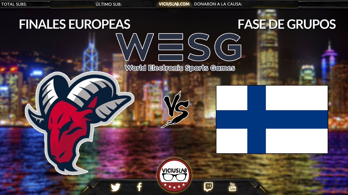 viciuslab's tweet photo. Vamos a apoyar a nuestro representante español en las finales europeas para la WESG! https://t.co/bGCig04G4a @BKNesports contra EUROPA! Podemos, podemoooos, sí!! https://t.co/29xOahnezw